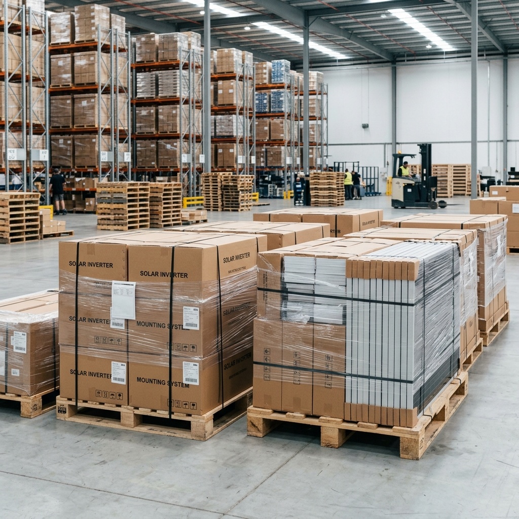 Alice Spring commercial wholesale operations in Sydney