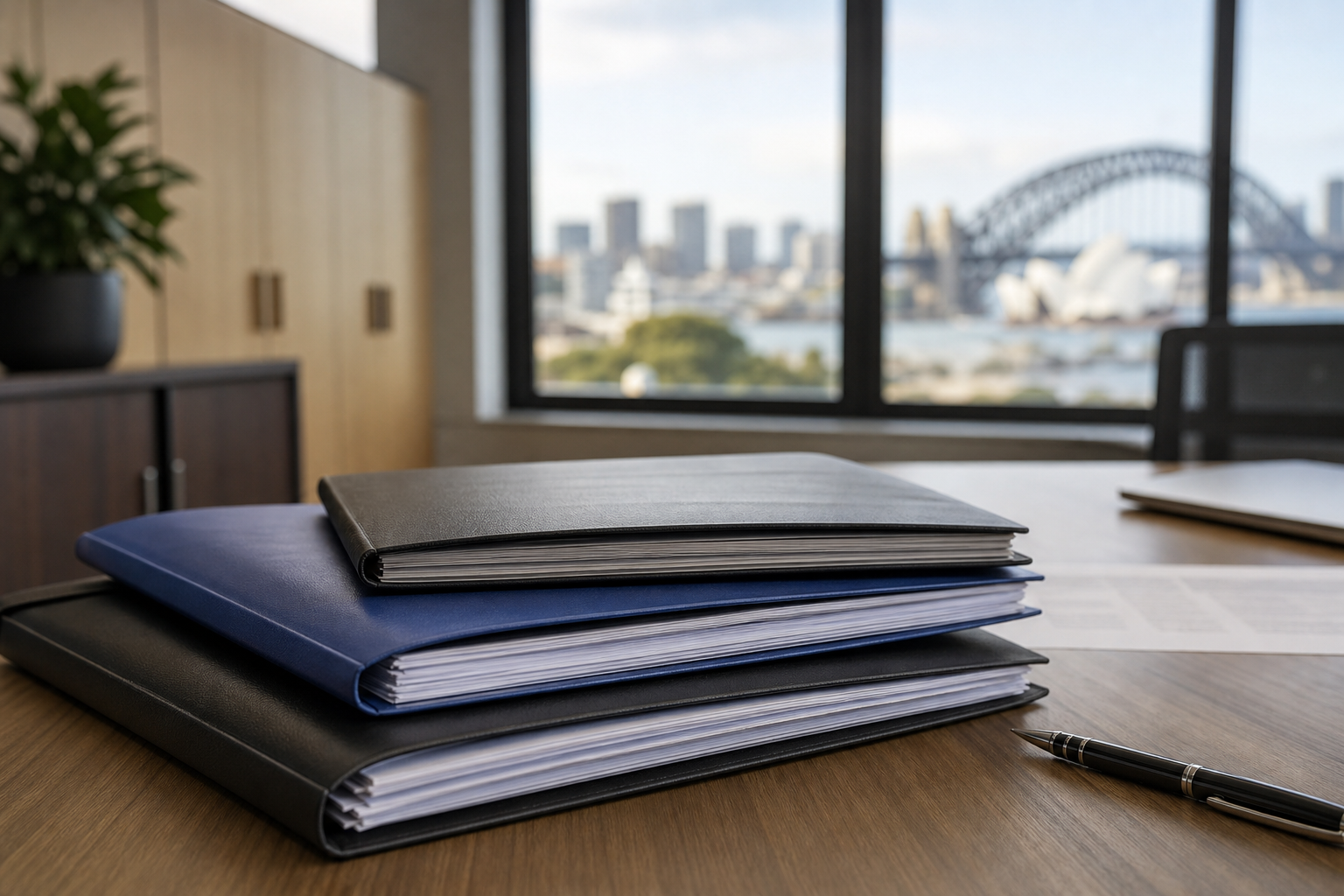 Commercial documentation and office operations