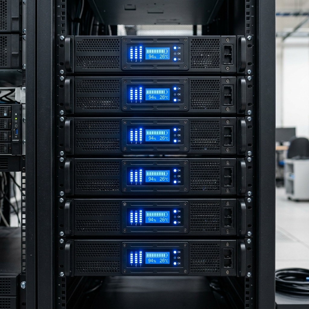 Battery storage