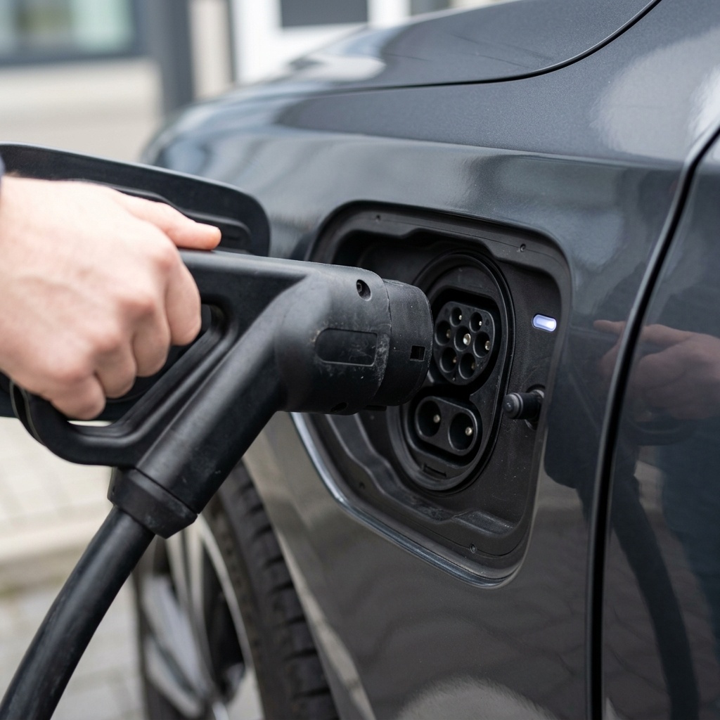EV chargers