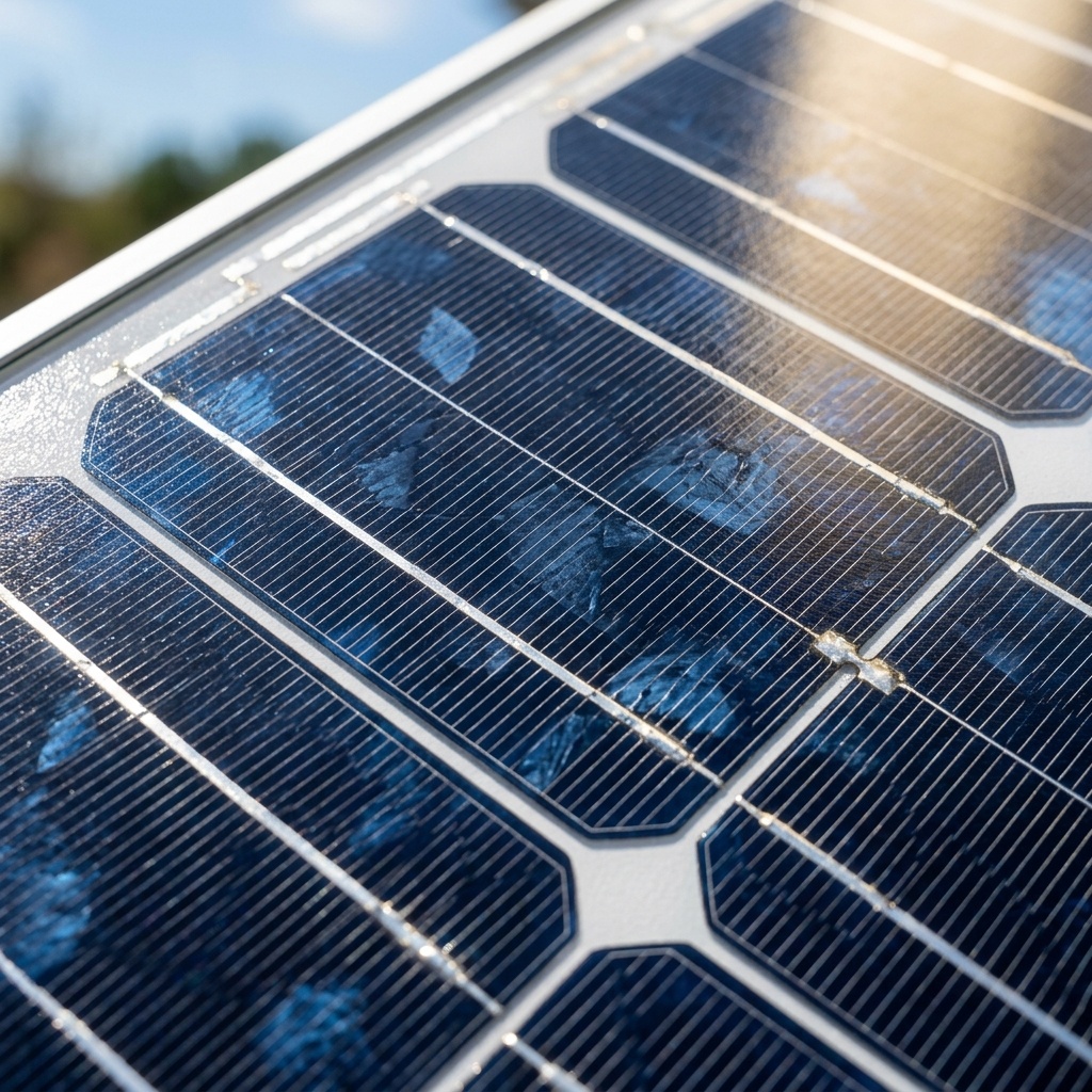 Solar panels