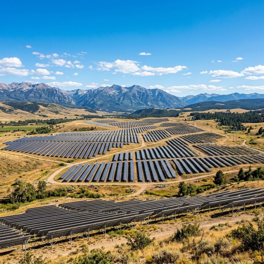 Solar distribution